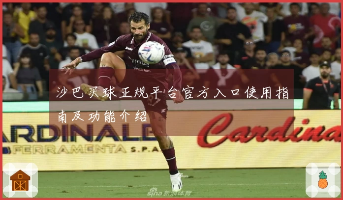 沙巴买球正规平台官方入口使用指南及功能介绍